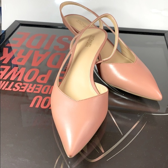 MICHAEL Michael Kors Shoes - !!!SOLD!!!MICHAEL KORS Kelsey sling back